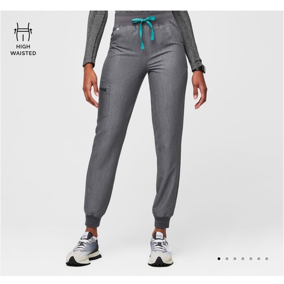 Figs Pants & Jumpsuits Figs High Waisted Zamora Jogger Scrub Pants